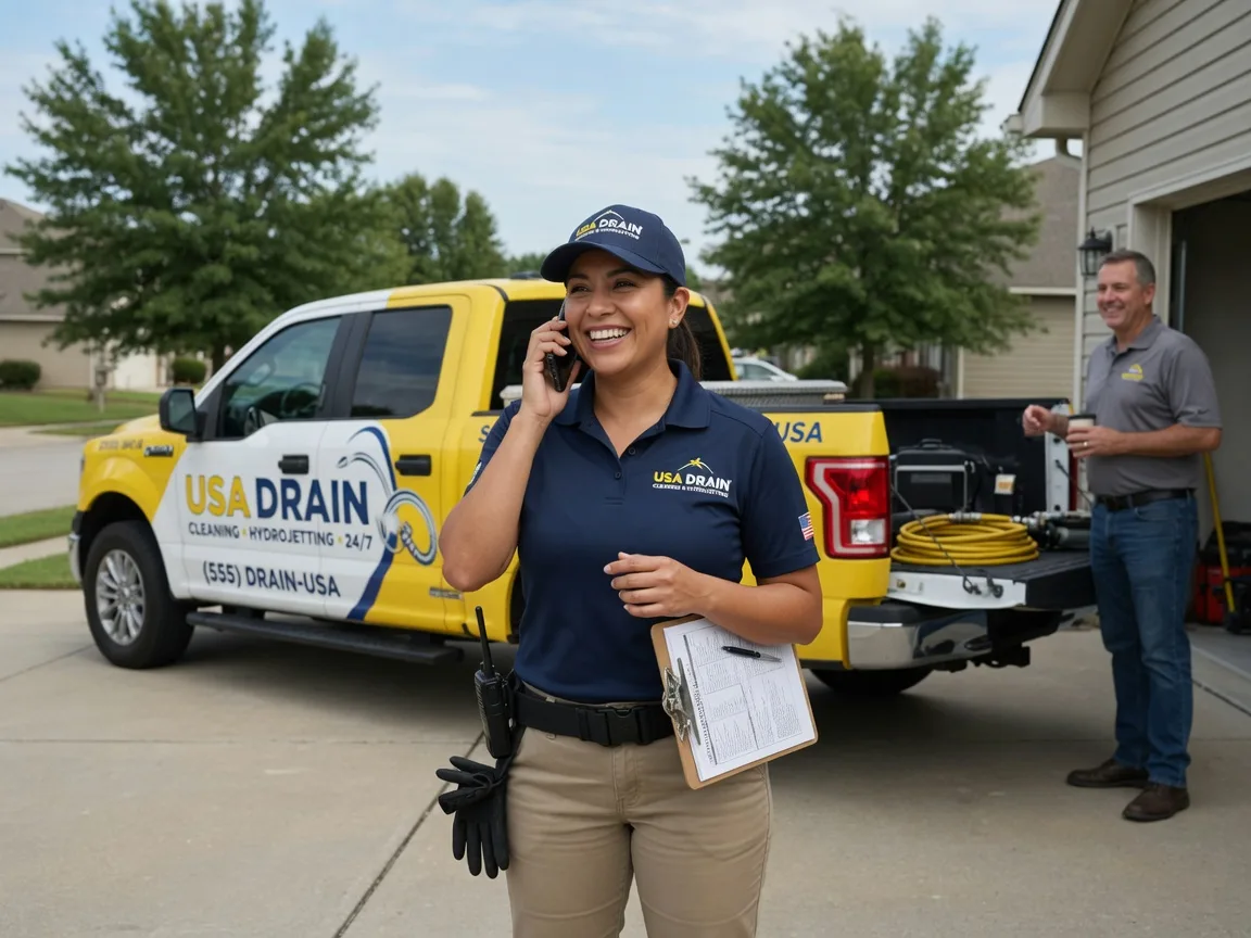 Drain Cleaning Cherokee, KS FAQs